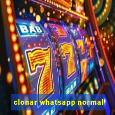 clonar whatsapp normal